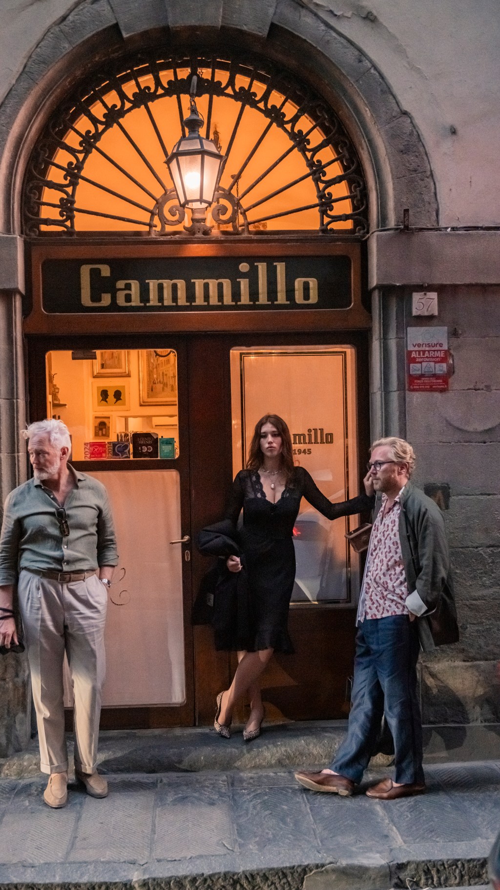 Pitti Uomo 108 in&nbsp;pictures