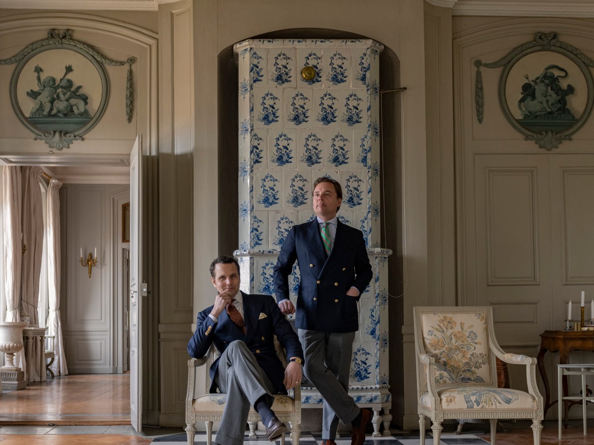 The Pillars of a Timeless&nbsp;Wardrobe