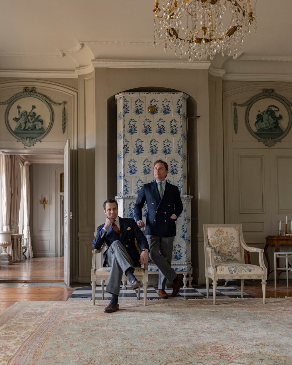 The Pillars of a Timeless&nbsp;Wardrobe