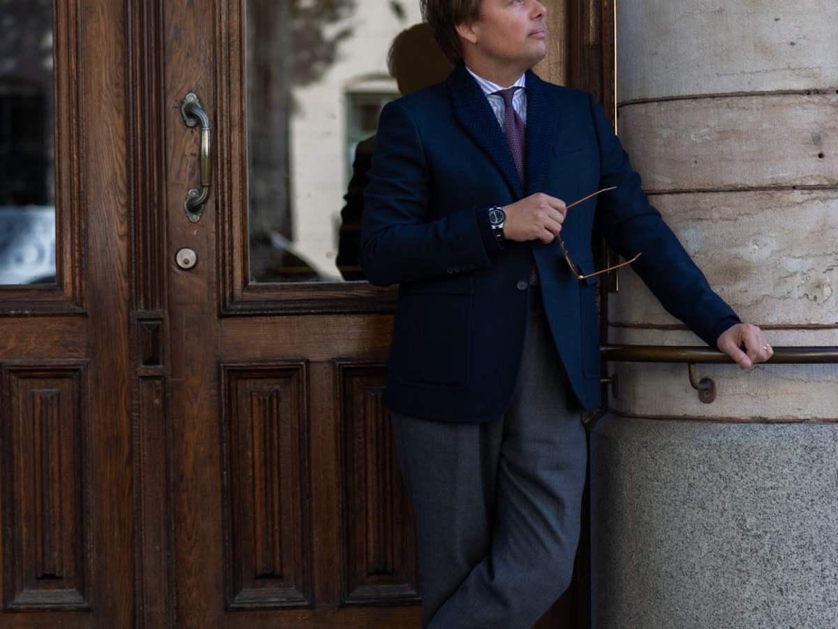 The Pillars of a Timeless&nbsp;Wardrobe
