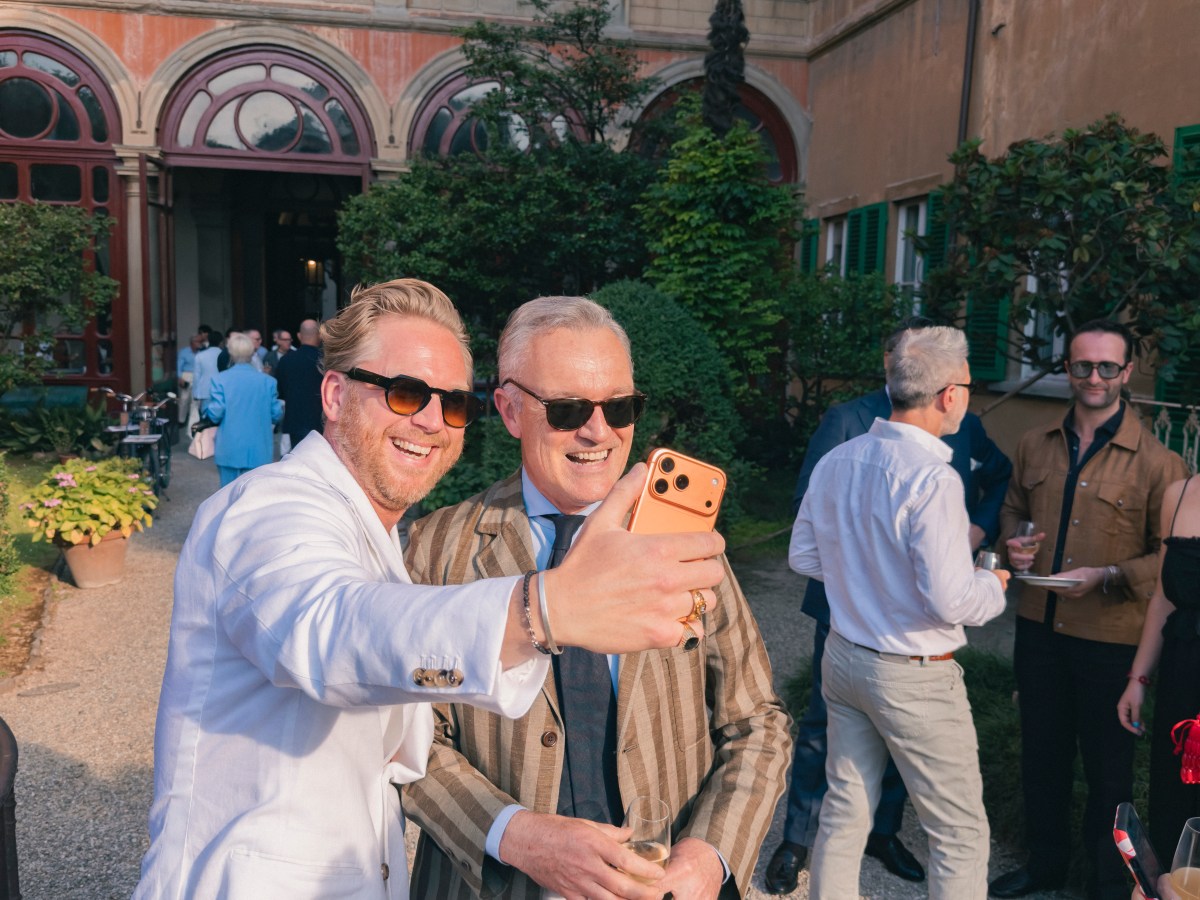 The Editor’s Eye – Pitti Uomo&nbsp;110