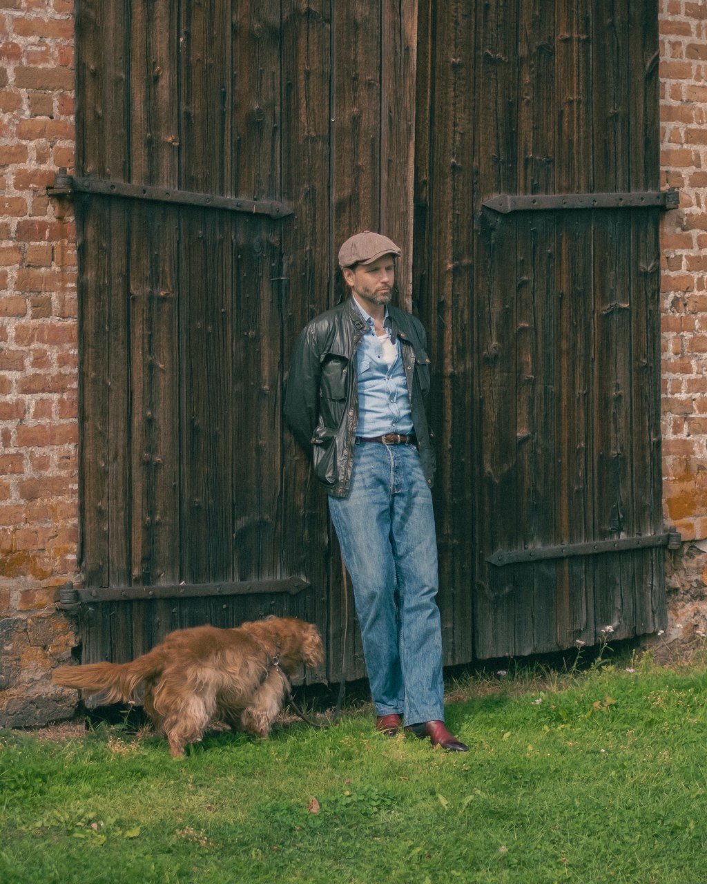 The Autumn Wardrobe Part&nbsp;I
