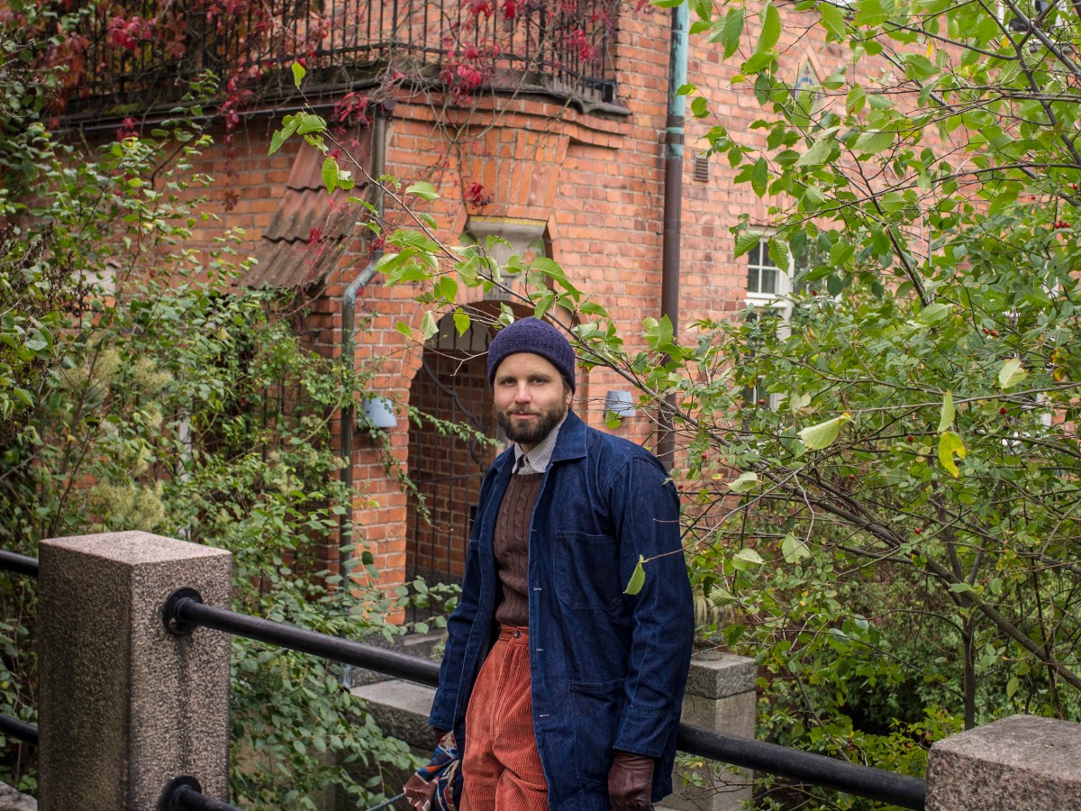 The Autumn Wardrobe Part&nbsp;II