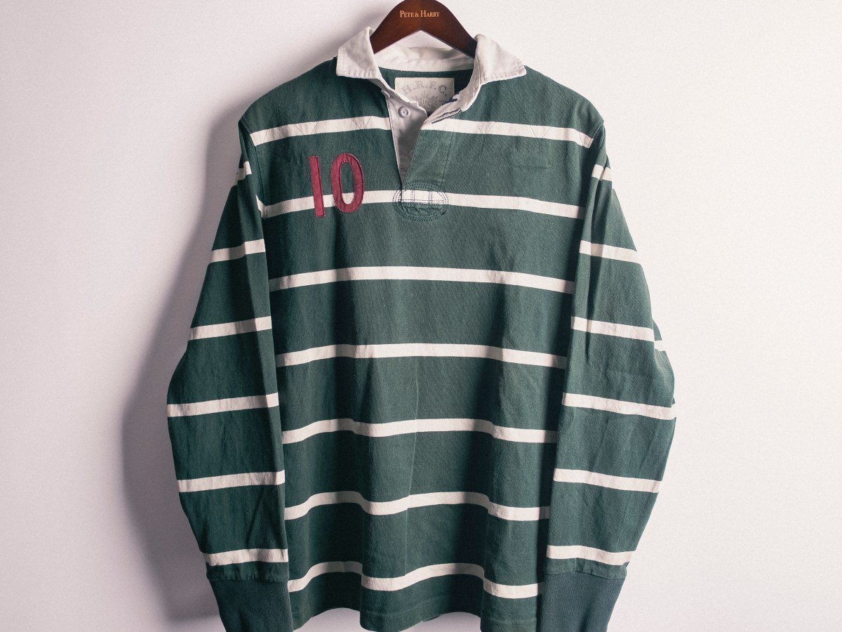 The Rugby Shirt
