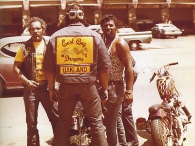Biker Style: Denim, Leather and the Open&nbsp;Road
